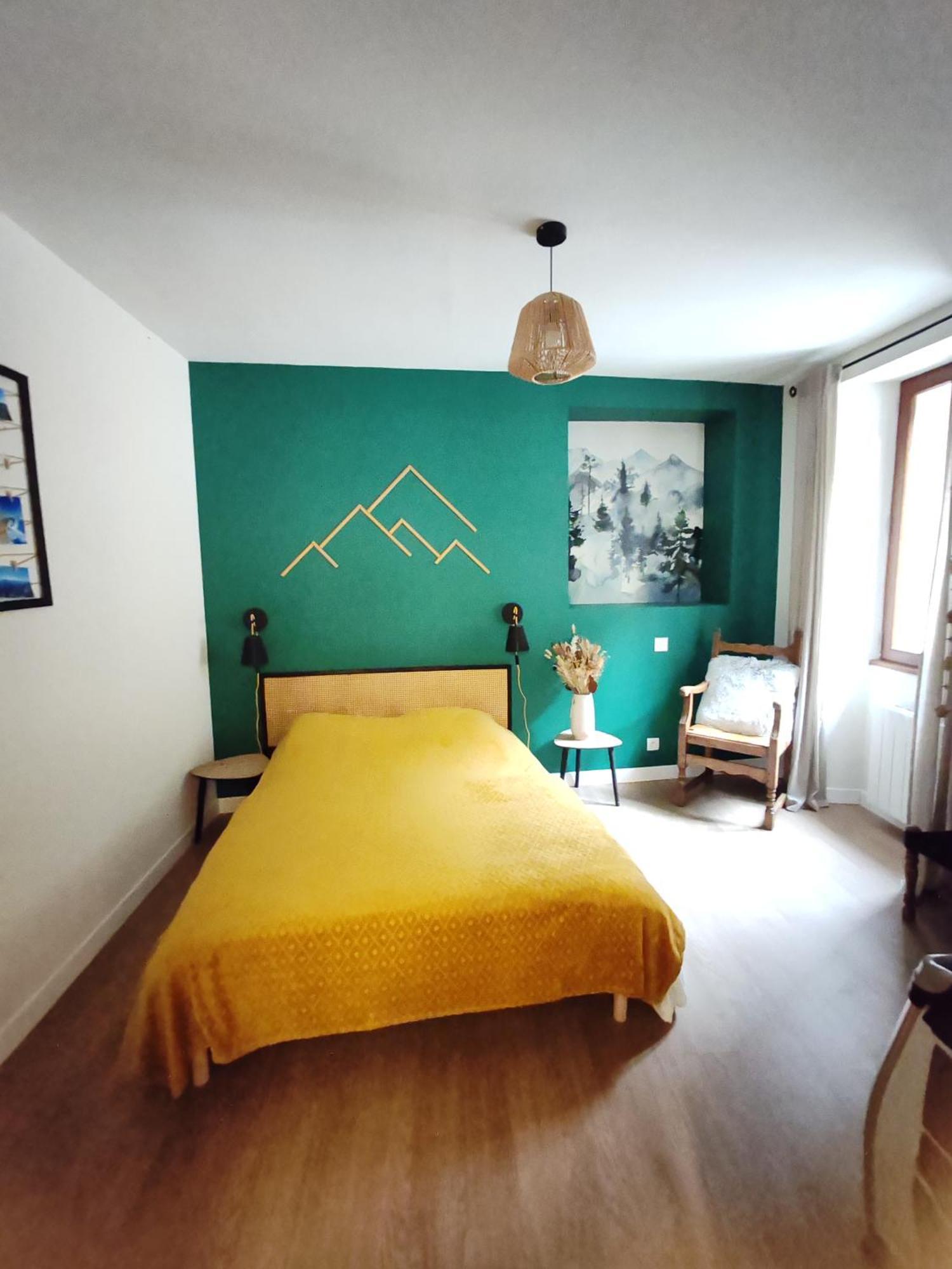 Maison 13 Pers A 10Mn De Luchon Cazaux-Layrisse Luaran gambar
