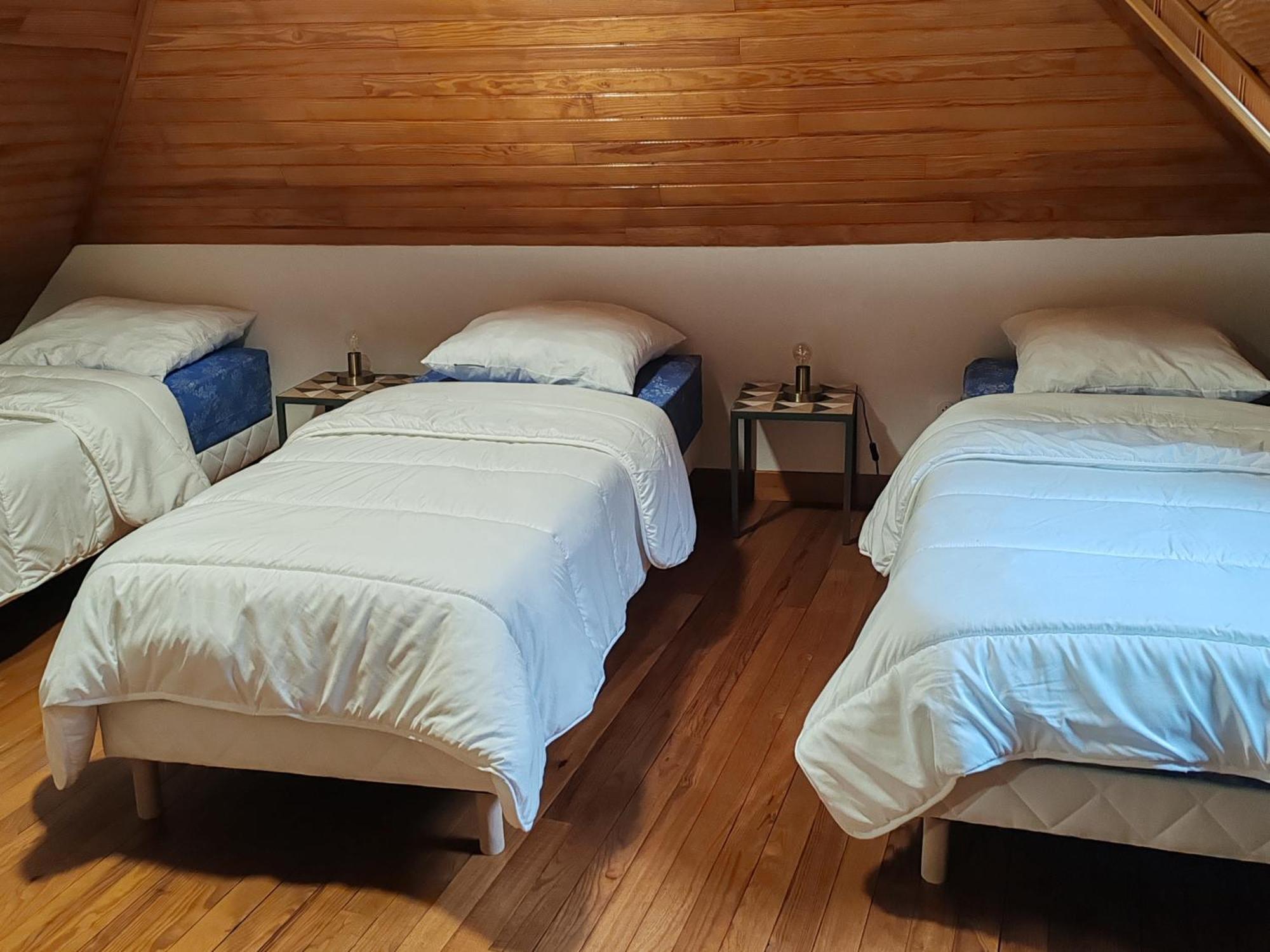 Maison 13 Pers A 10Mn De Luchon Cazaux-Layrisse Luaran gambar