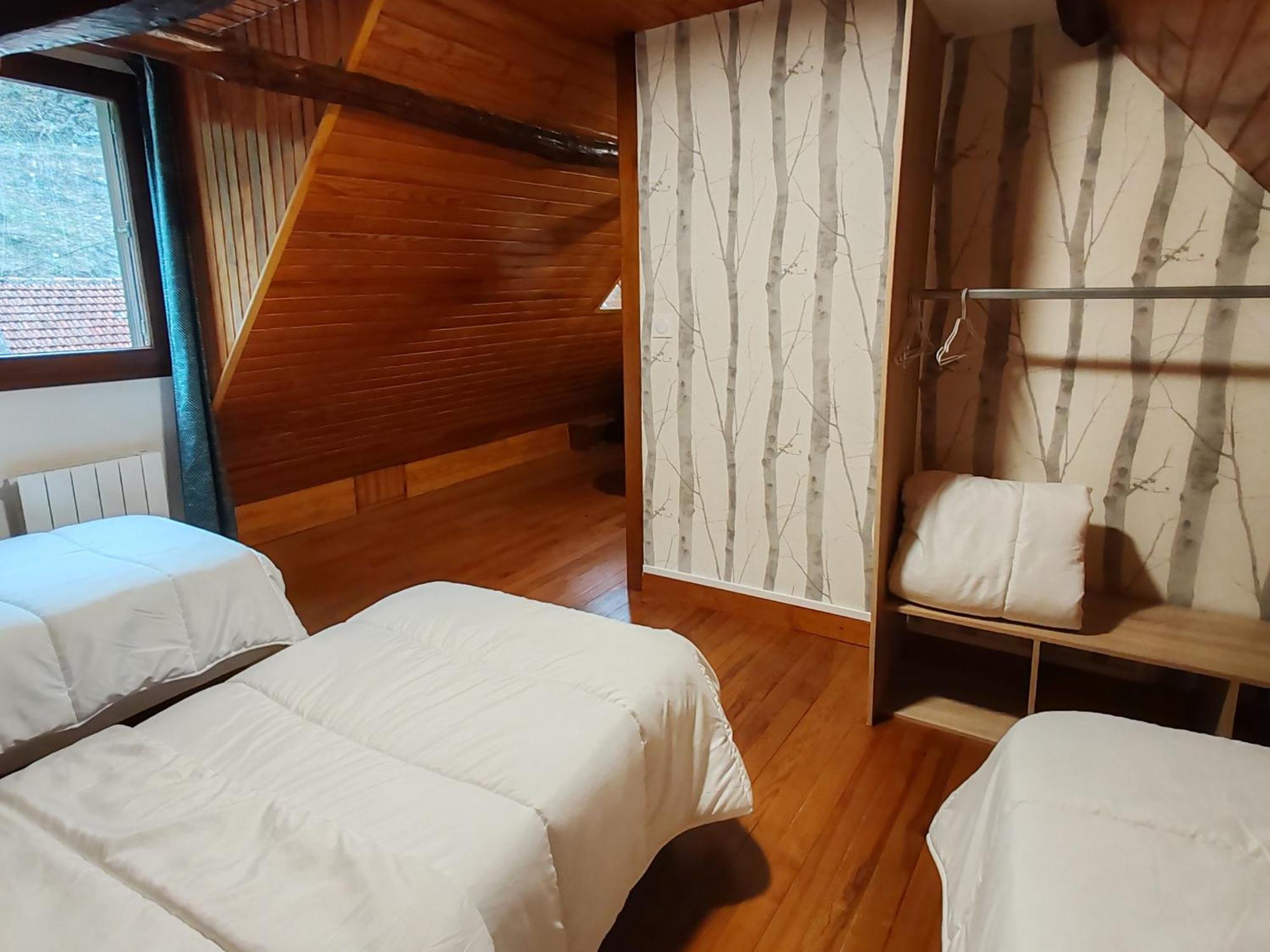 Maison 13 Pers A 10Mn De Luchon Cazaux-Layrisse Luaran gambar