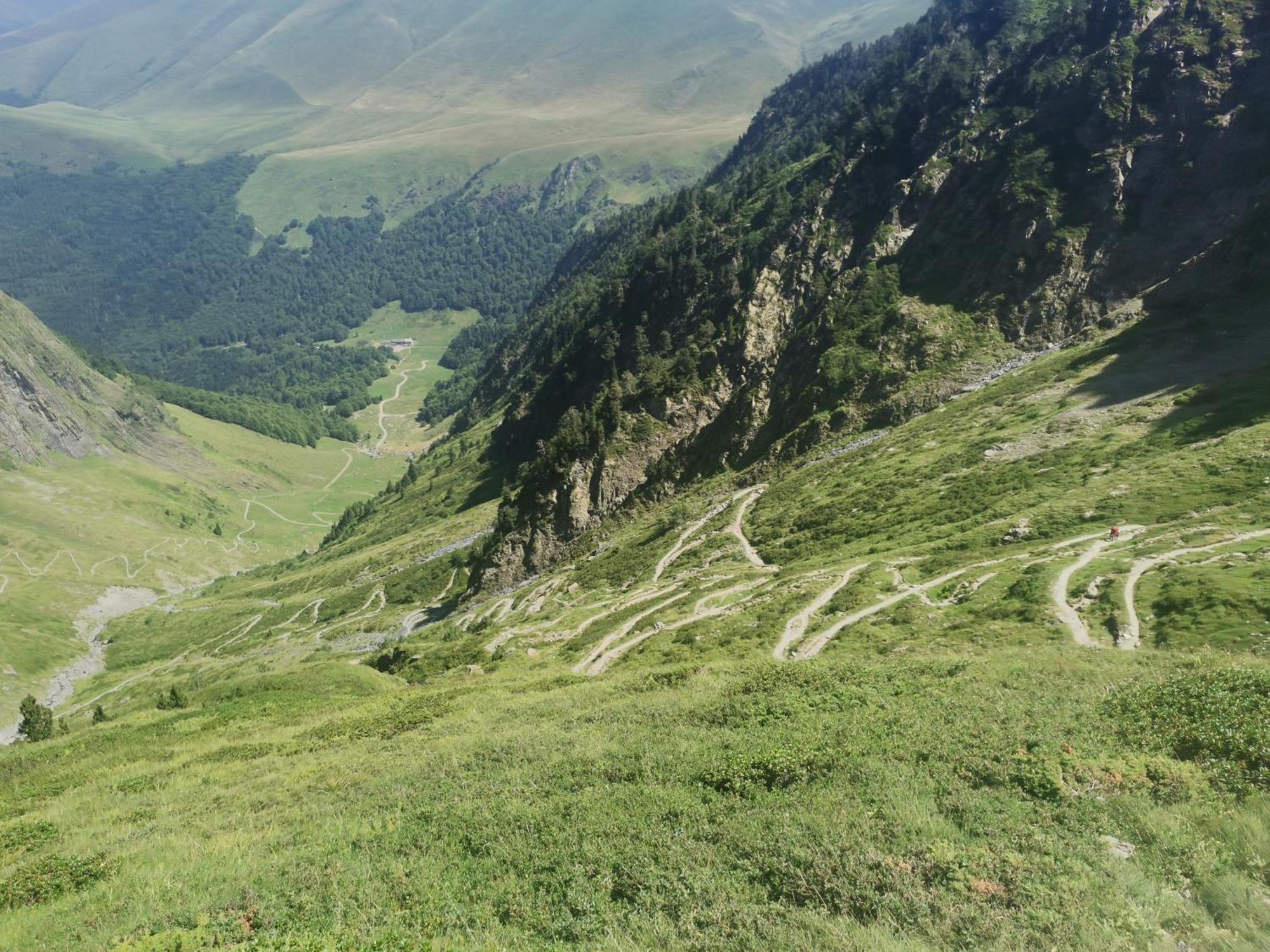 Maison 13 Pers A 10Mn De Luchon Cazaux-Layrisse Luaran gambar
